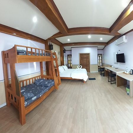 Отель Mangrove House Lanta Old Town Ко-Ланта Экстерьер фото
