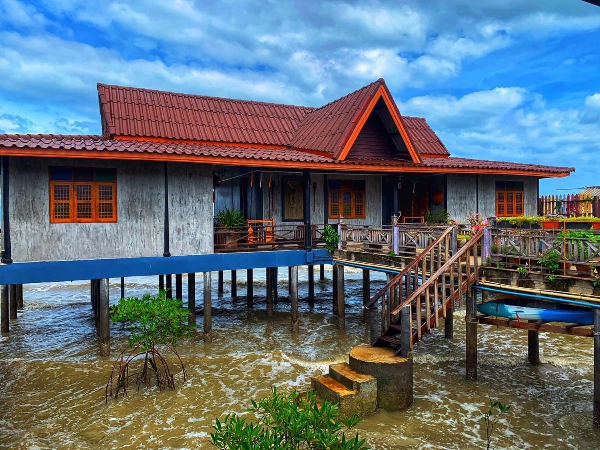 Отель Mangrove House Lanta Old Town Ко-Ланта Экстерьер фото