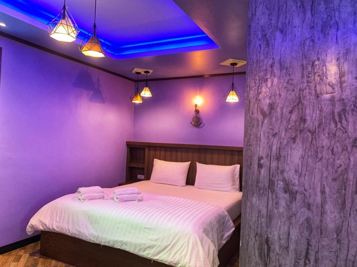 Отель Mangrove House Lanta Old Town Ко-Ланта Экстерьер фото