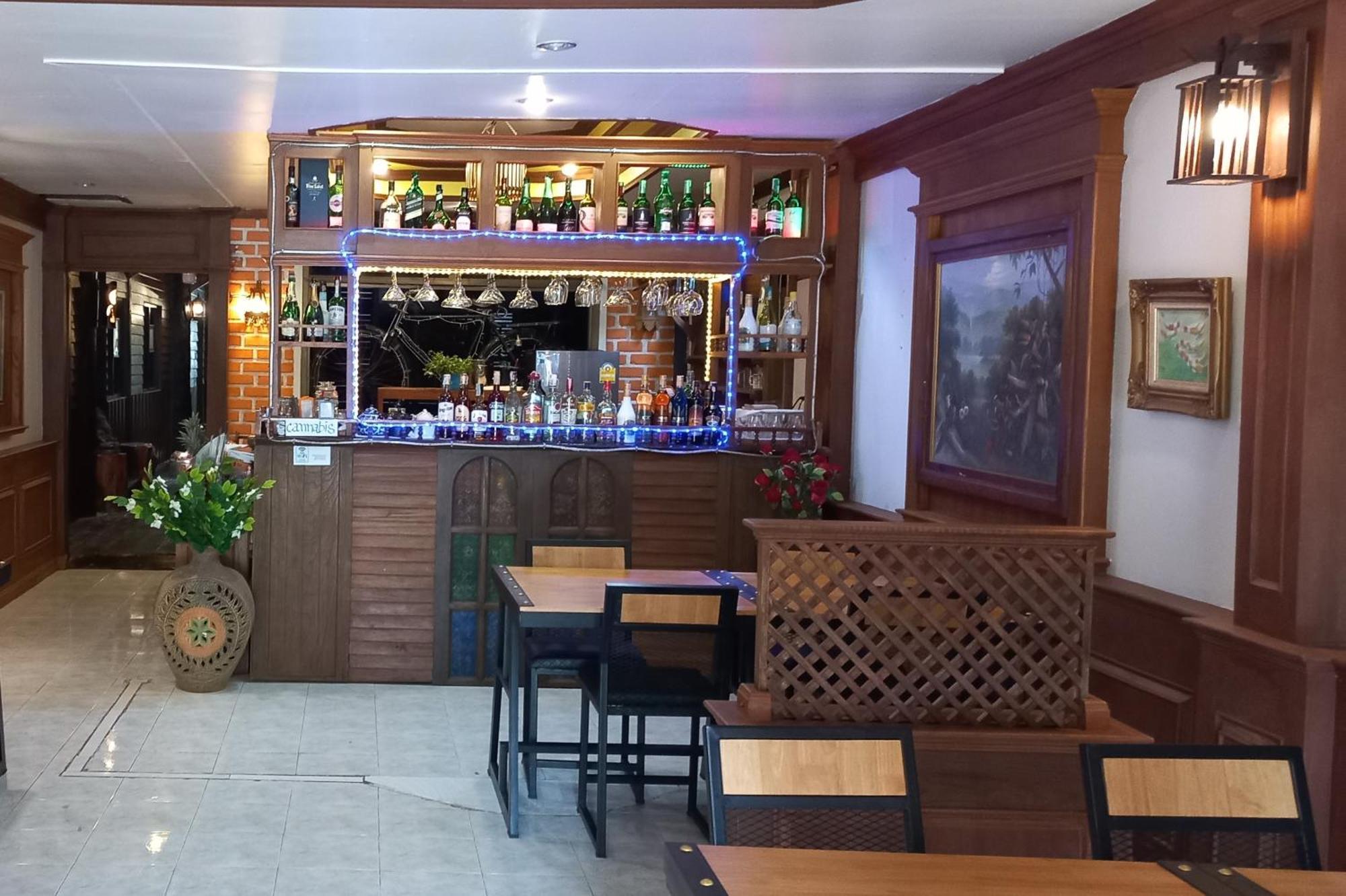 Отель Mangrove House Lanta Old Town Ко-Ланта Экстерьер фото