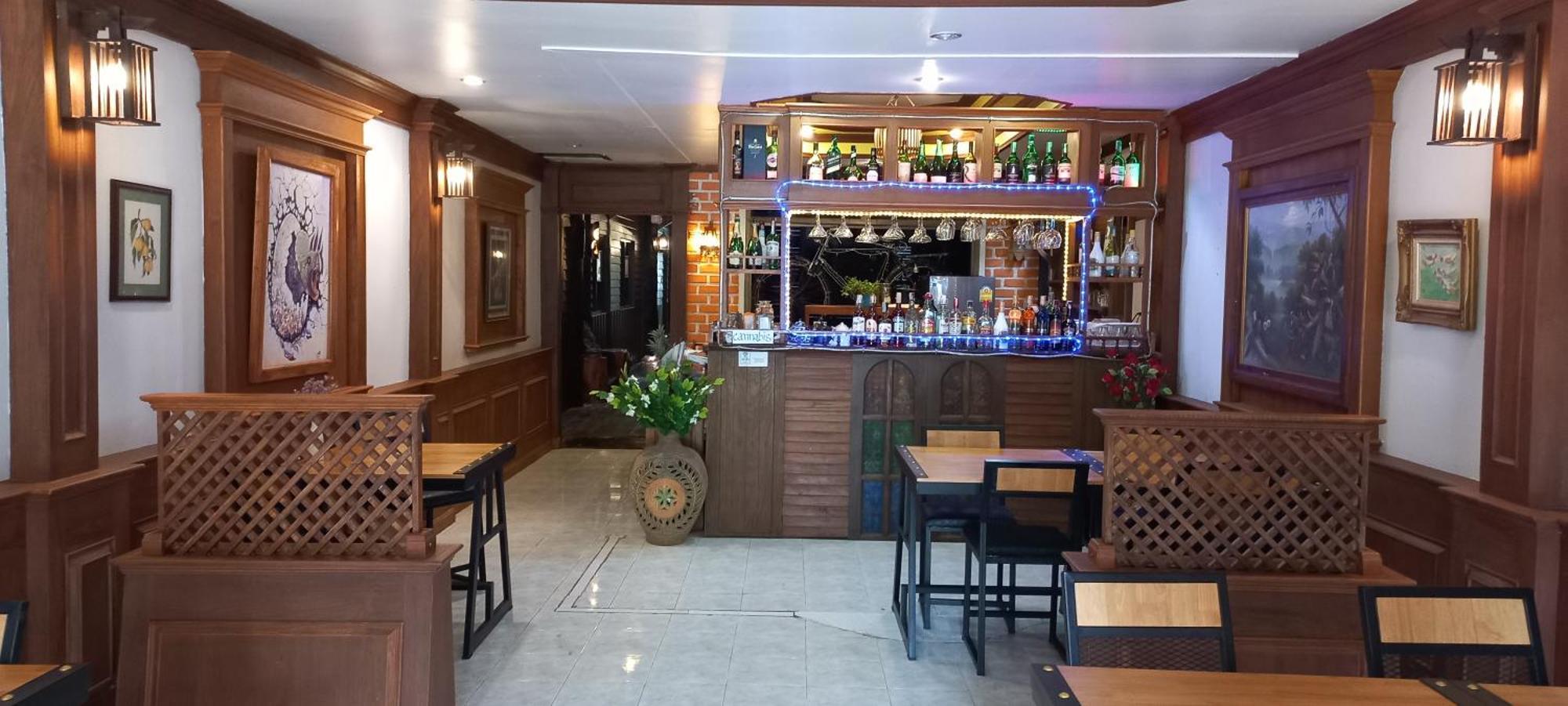 Отель Mangrove House Lanta Old Town Ко-Ланта Экстерьер фото