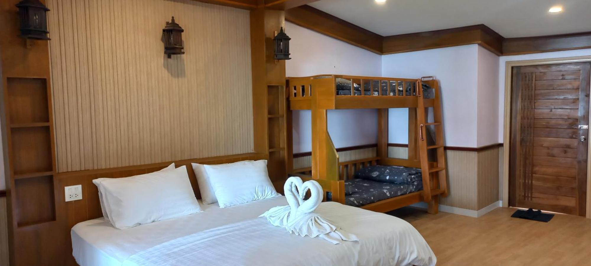 Отель Mangrove House Lanta Old Town Ко-Ланта Экстерьер фото